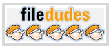 FileDudes 5 Star Award for Remote Network Tools