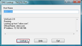 DNSLookup75p