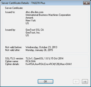 tortoisehg ssl server certificate verify failed