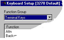 TerminalKeys