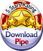 Download Pipe 5 Star Rating