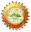 GetFreeSofts Editor's Choice Award